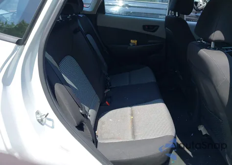 2019 Hyundai Kona Se from USA, damaged, VIN KM8K1CAA6KU366213